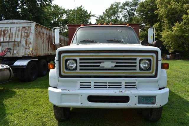 Image of Chevrolet C60 equipment image 2
