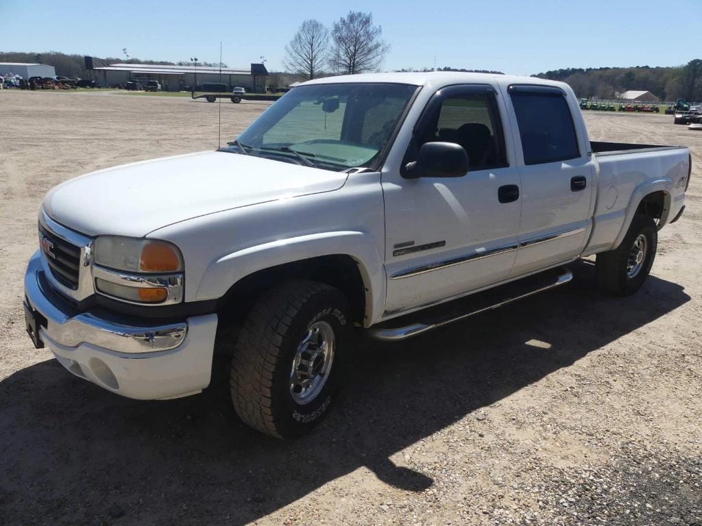 Main image GMC 2500HD