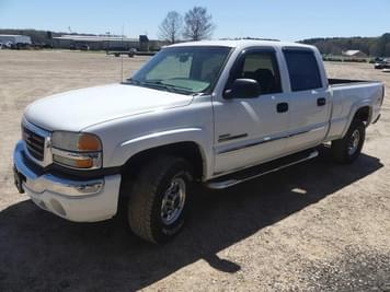 Main image GMC 2500HD