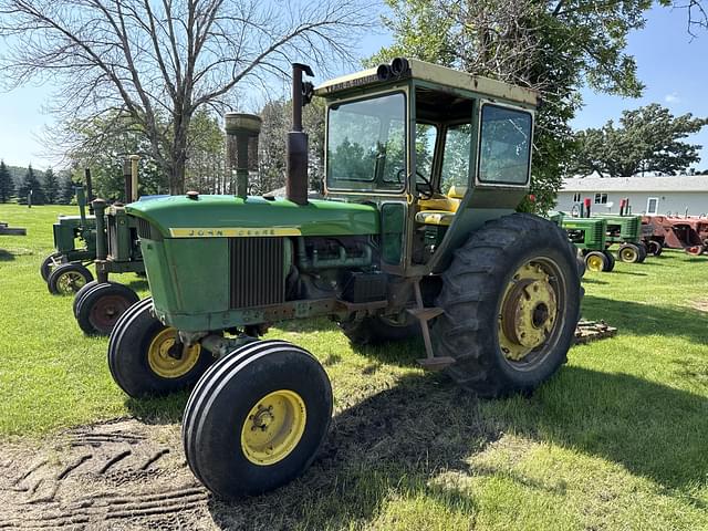 Image of John Deere 4020 equipment image 4