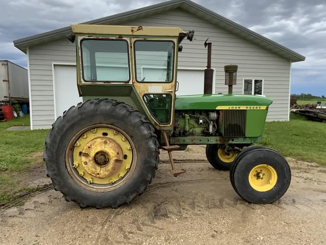 Image of John Deere 4020 equipment image 1