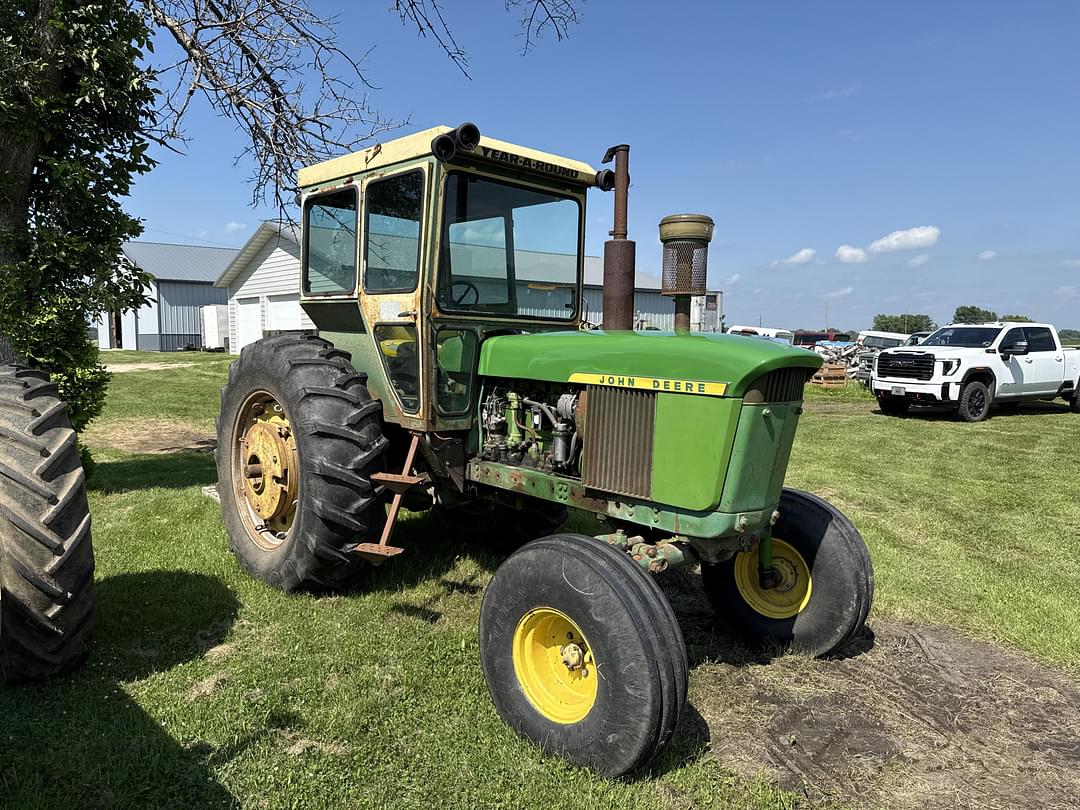 Image of John Deere 4020 Primary image