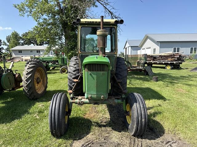 Image of John Deere 4020 equipment image 3