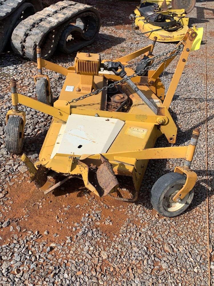 SOLD Woods RM660 Hay and Forage Mowers Rotary Tractor Zoom
