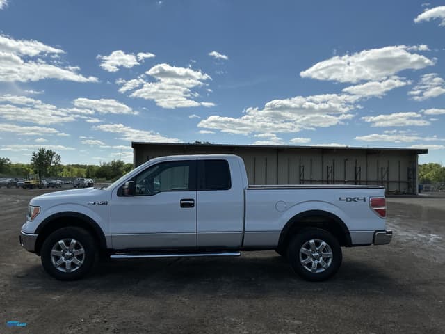 Image of Ford F-150 equipment image 1