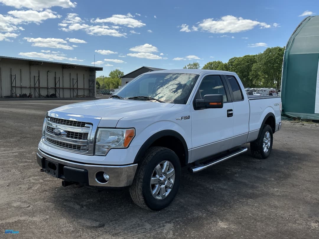 Image of Ford F-150 Primary image