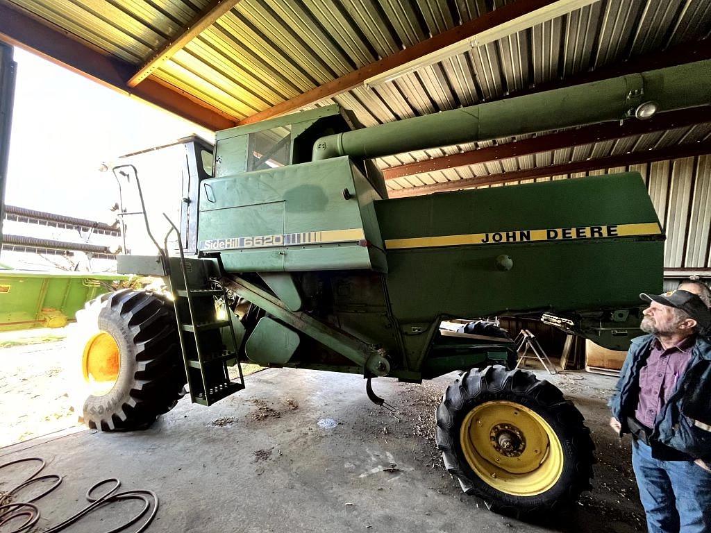 Image of John Deere 6620 Primary image