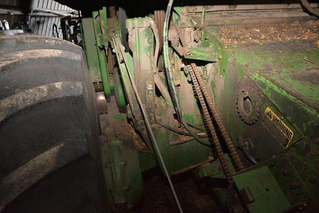 Image of John Deere 6620 equipment image 4