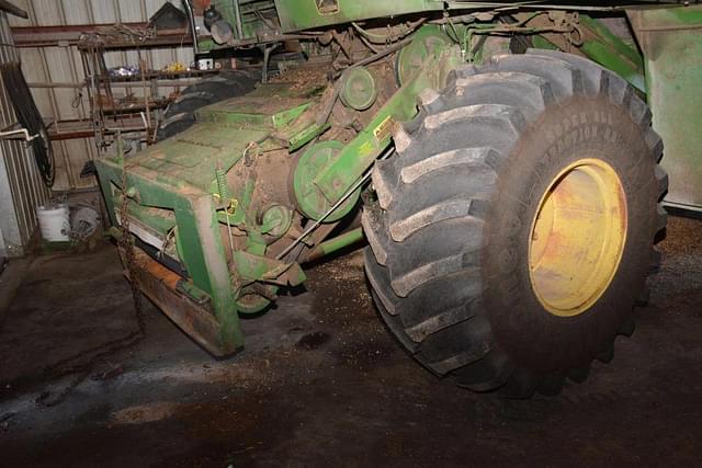 Image of John Deere 6620 equipment image 2