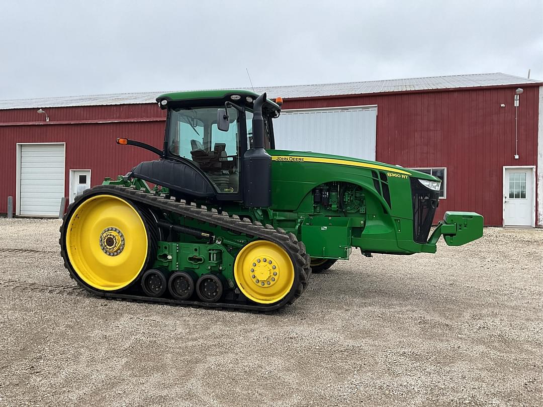 Image of John Deere 8360RT Primary image