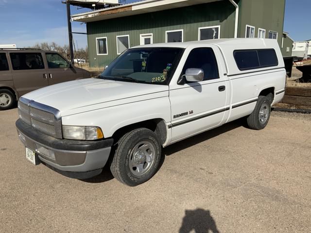 Image of Dodge Ram 1500 equipment image 1