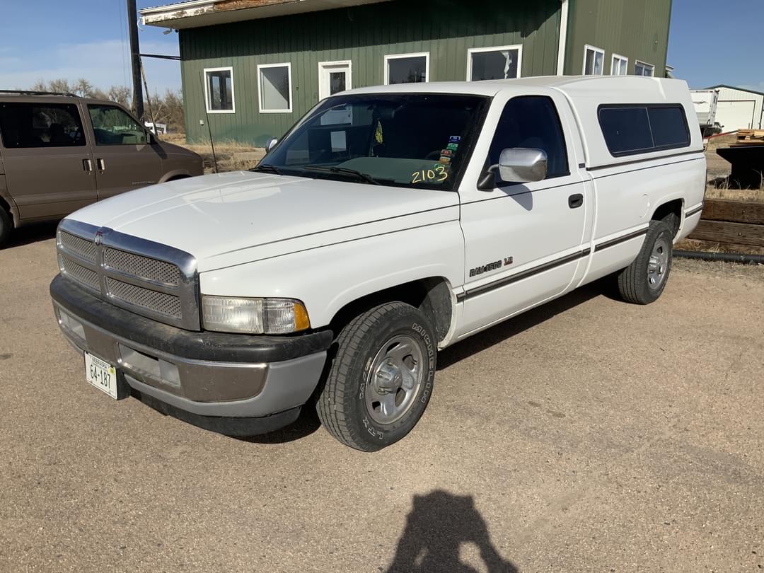 Image of Dodge Ram 1500 Primary image