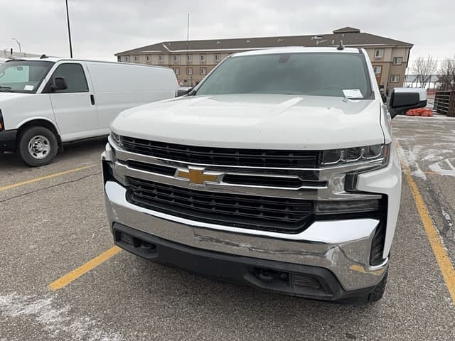 Image of Chevrolet 1500 equipment image 1