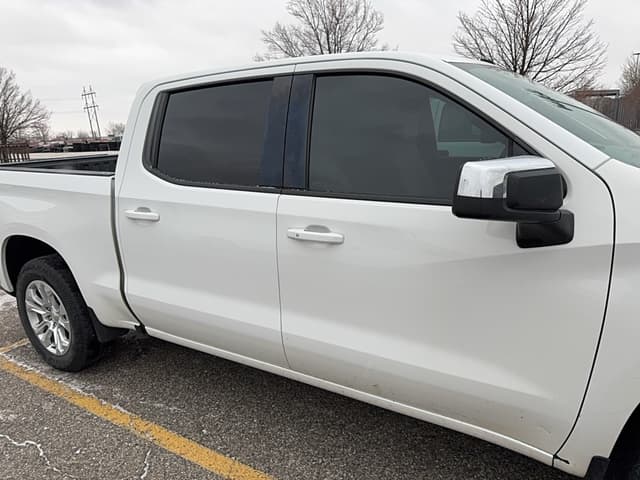 Image of Chevrolet 1500 equipment image 4