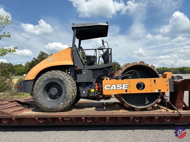 Image of Case 1107 FX-PD equipment image 4