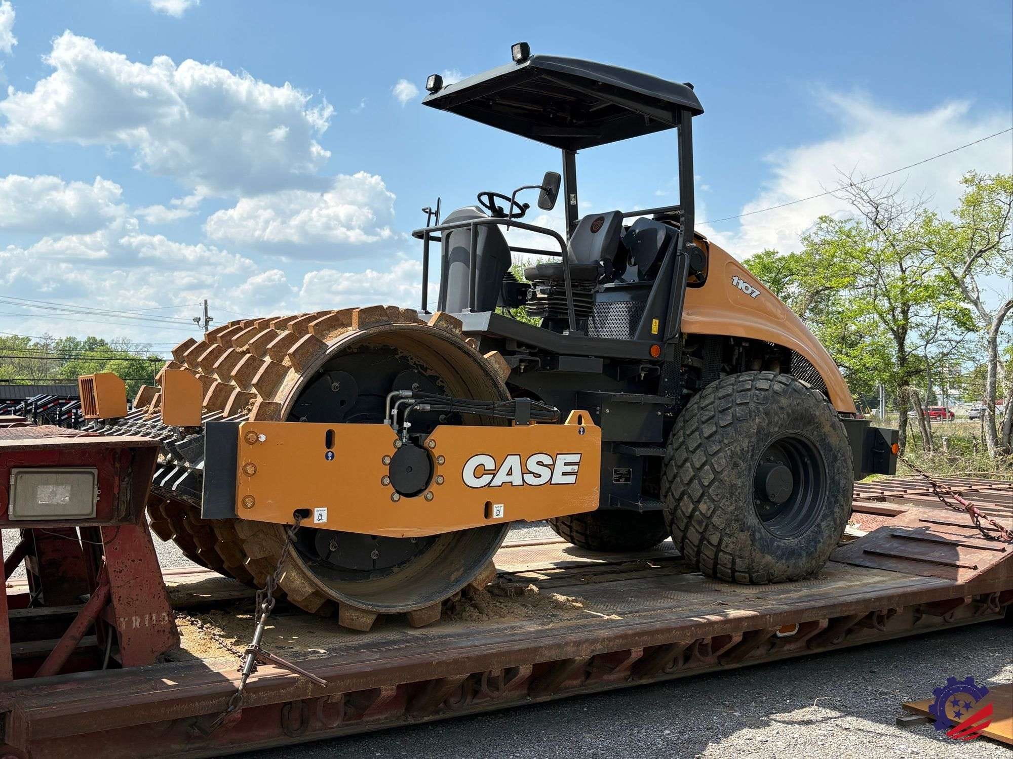 2023 Case 1107 FX-PD Equipment Image0