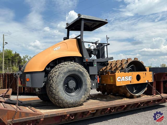 Image of Case 1107 FX-PD equipment image 3