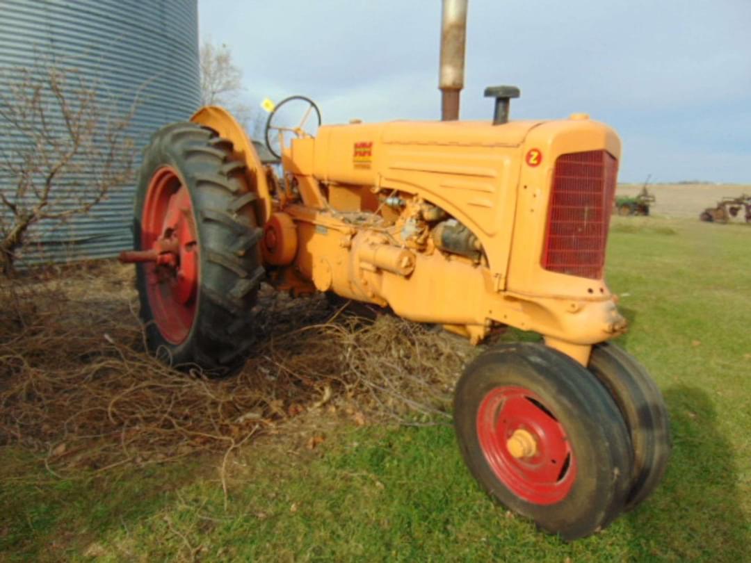 Image of Minneapolis-Moline Z Image 0