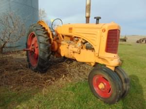 Minneapolis-Moline Z Image