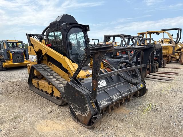 Image of Caterpillar 299D2 equipment image 2