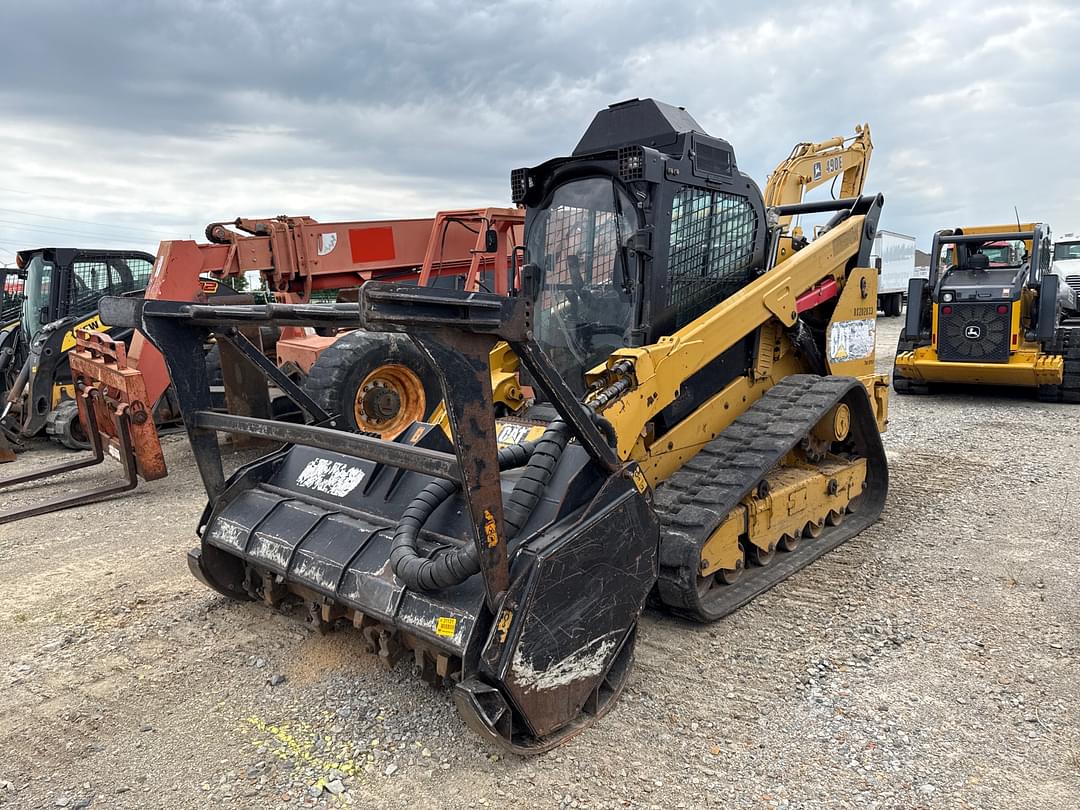 Image of Caterpillar 299D2 Primary image