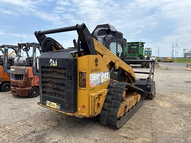 Image of Caterpillar 299D2 equipment image 3
