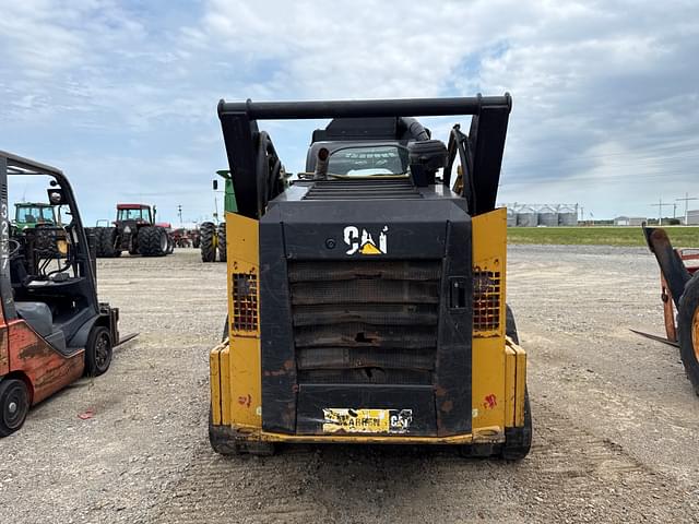 Image of Caterpillar 299D2 equipment image 4