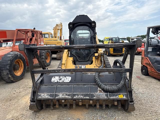 Image of Caterpillar 299D2 equipment image 1