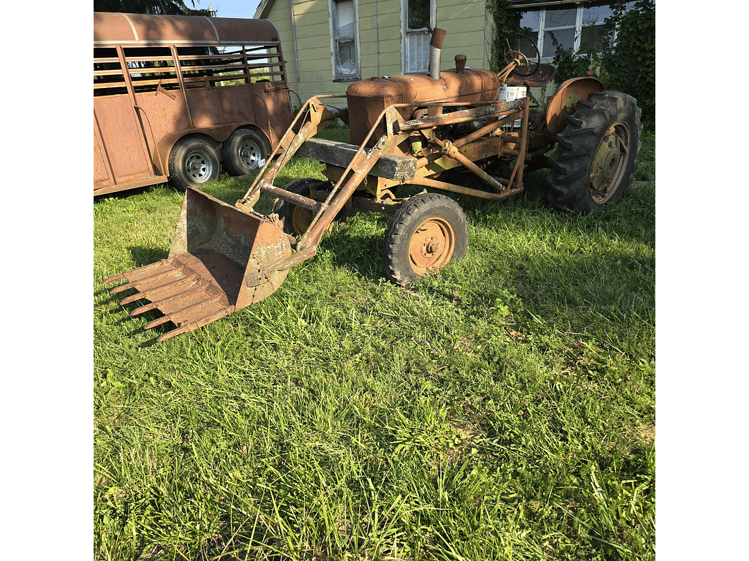 Image of Allis Chalmers WD45 Primary image