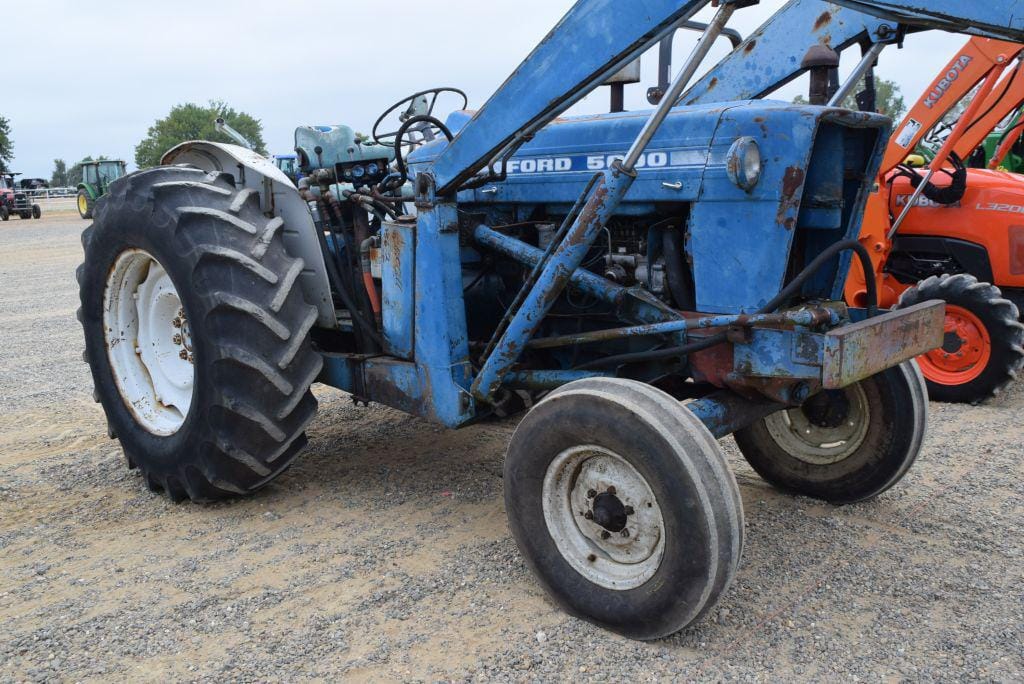 Main image Ford 5000