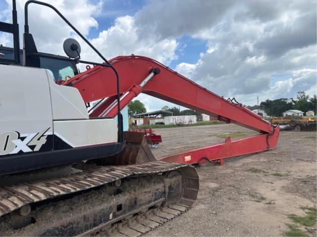 Image of Link-Belt 250X4 equipment image 3