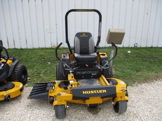 2026 Hustler FasTrak SDX Equipment Image0