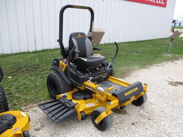 Image of Hustler FasTrak SDX equipment image 1