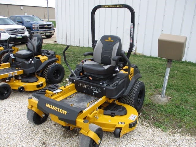 Image of Hustler FasTrak SDX equipment image 2
