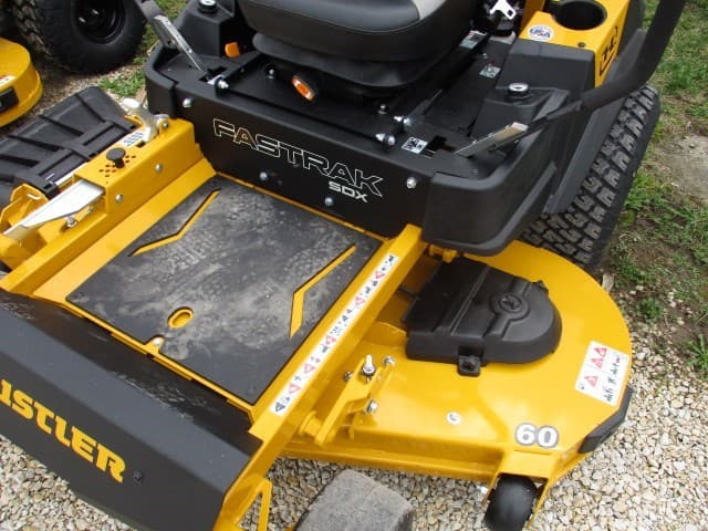 Image of Hustler FasTrak SDX equipment image 4