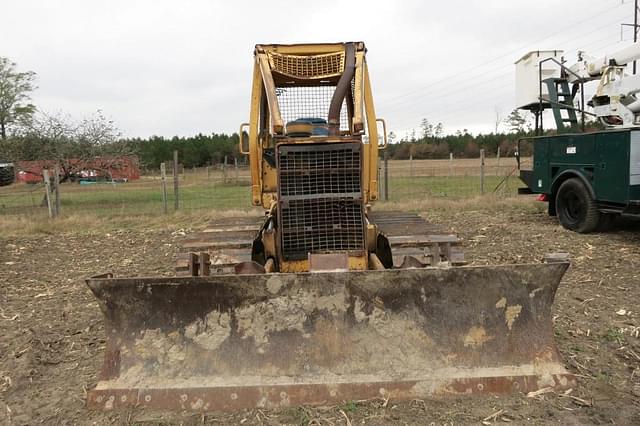 Image of John Deere 550G equipment image 2