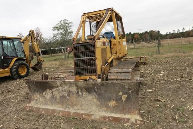 Image of John Deere 550G equipment image 1