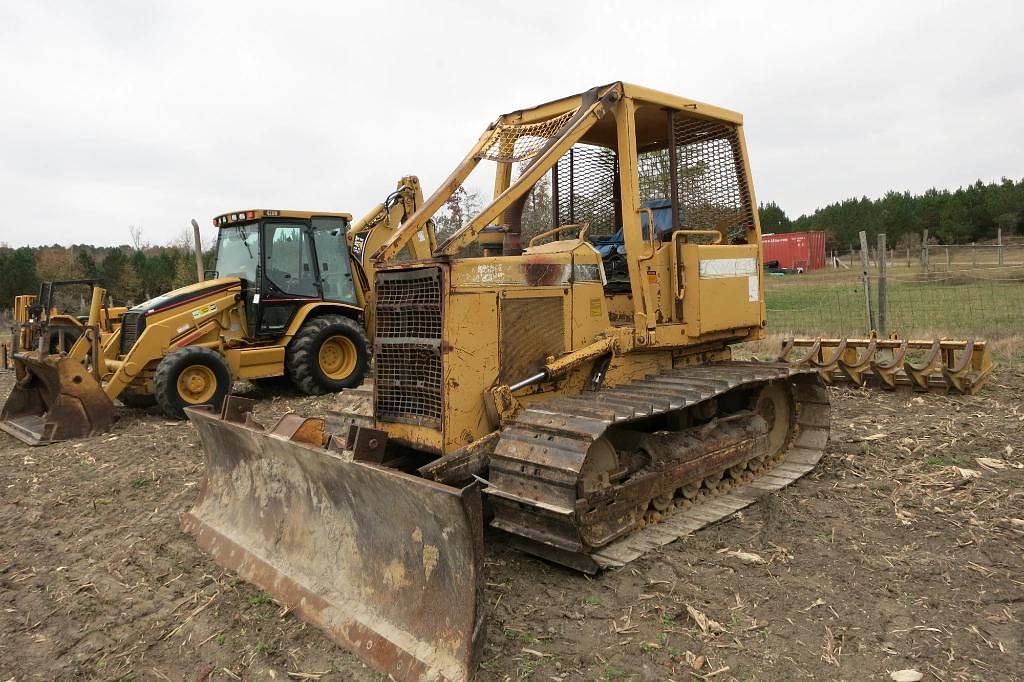 Image of John Deere 550G Primary image