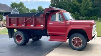 Main image Ford F-600