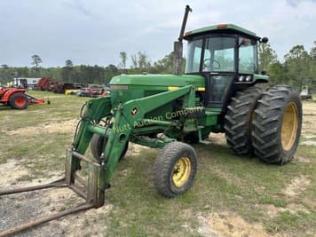 Main image John Deere 4050