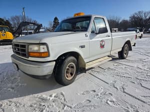 1995 Ford F-150 Image