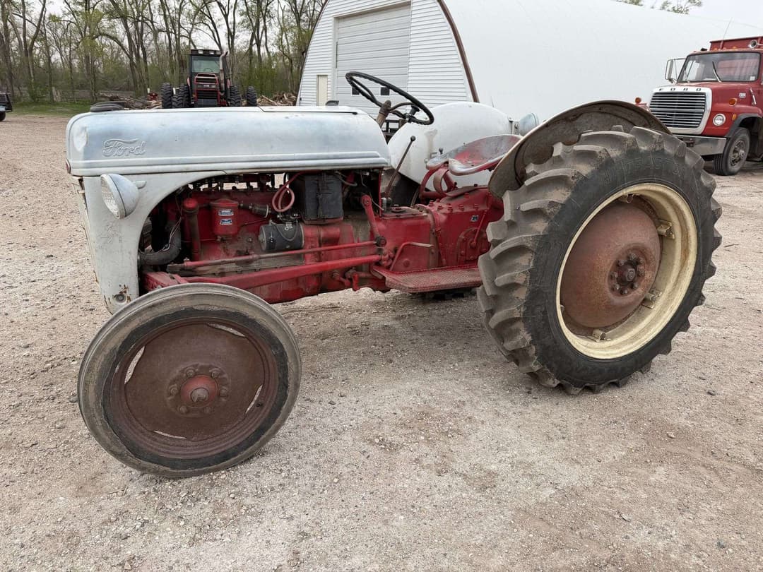 Image of Ford 8N Primary image