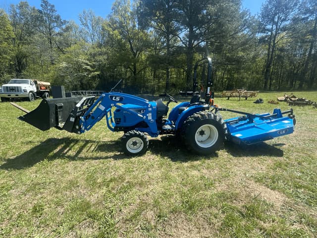 Image of LS MT225E equipment image 1