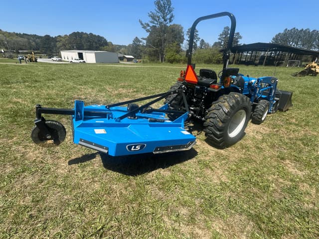 Image of LS MT225E equipment image 2