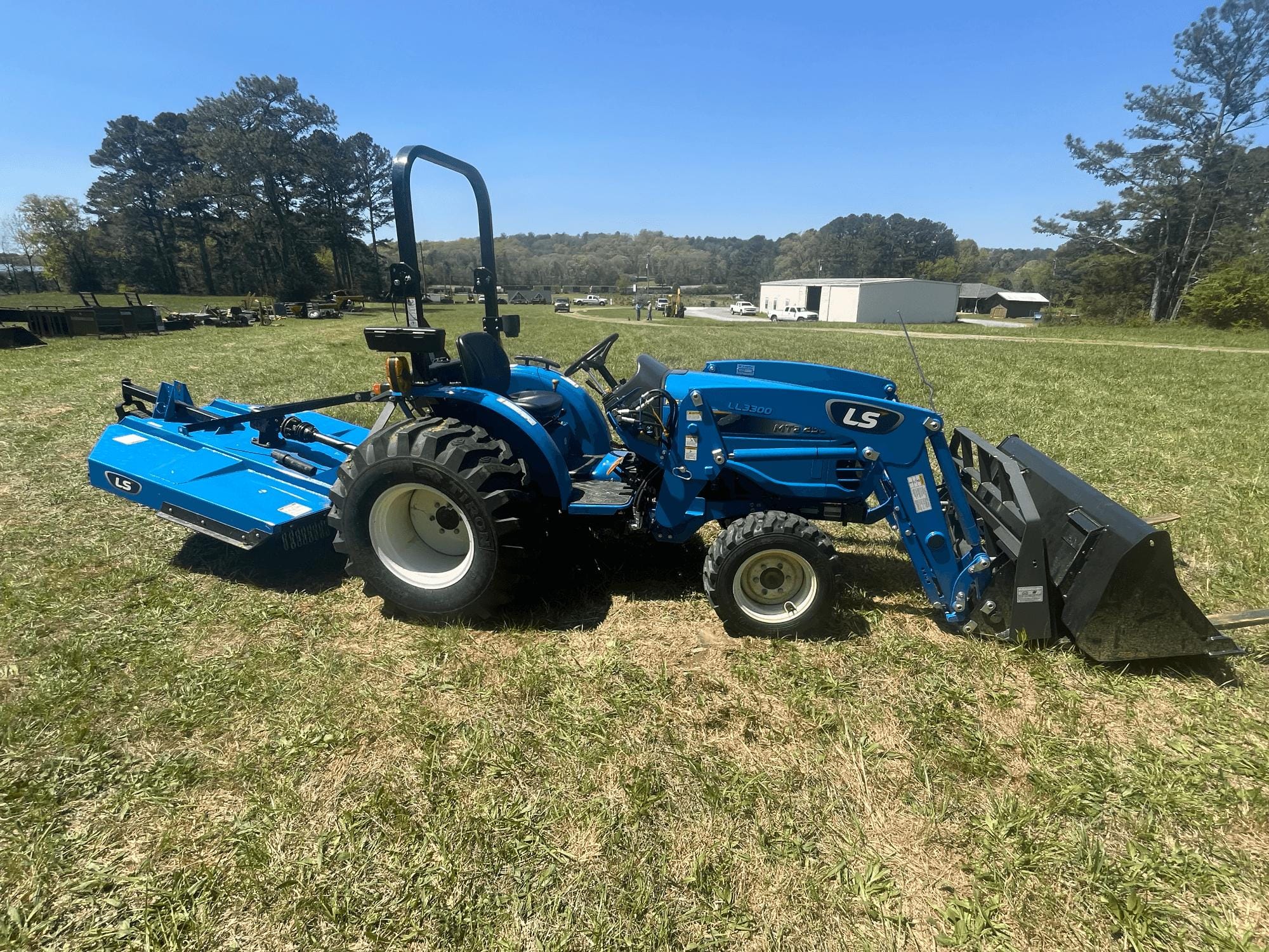 LS MT225E Equipment Image0