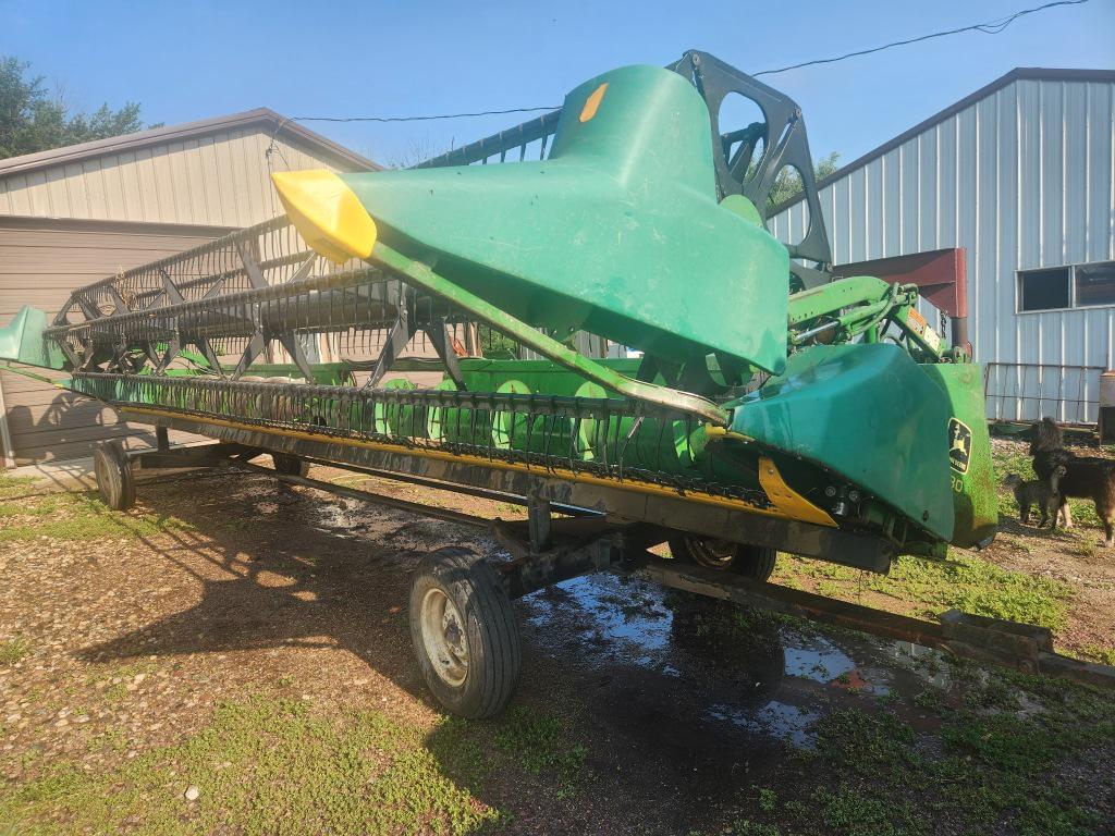Image of John Deere 930 Primary image