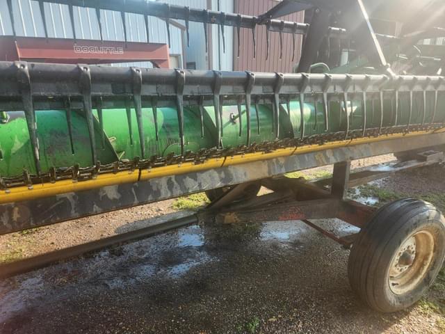 Image of John Deere 930 equipment image 3