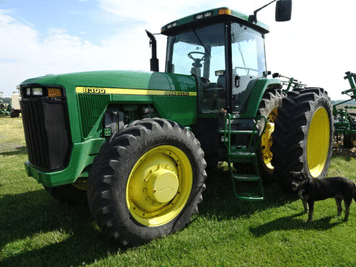 Main image John Deere 8300