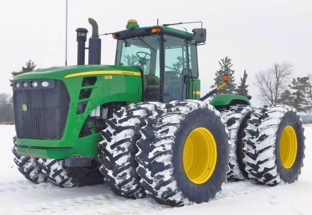 Image of John Deere 9530 Primary image