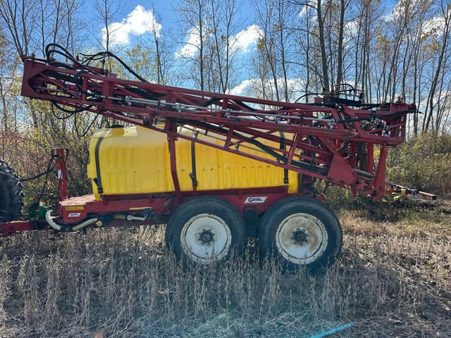 Image of GREGSON GP1000T60HDE5 equipment image 1